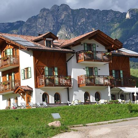 Agriturismo Pianrestel Кавалезе Экстерьер фото
